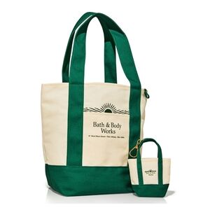 Bath & Body Works Heritage Tote Bag